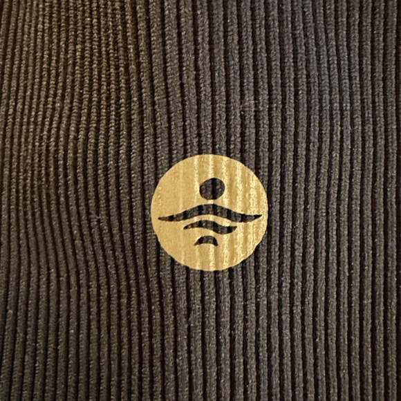 HALARA OneForm Seamless Flow High Waisted Tummy Control Butt Lifting Legging Lg - Picture 9 of 9